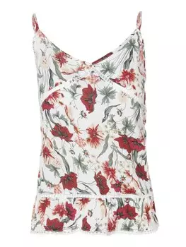 Топ Koroshi, белый