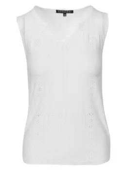 Топ Koroshi, белый