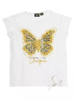 Топ KOROSHI, белый