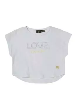 Топ KOROSHI, белый