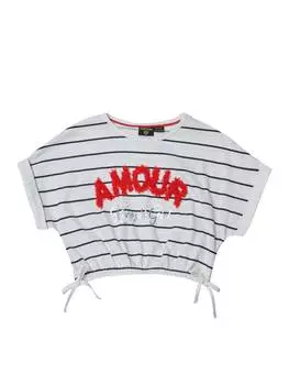 Топ KOROSHI, белый