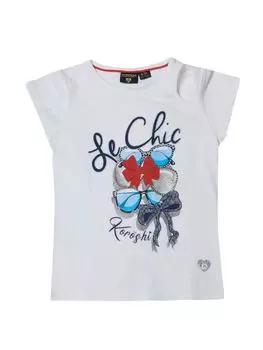 Топ KOROSHI, белый