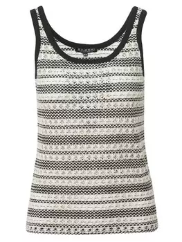 Топ KOROSHI, белый