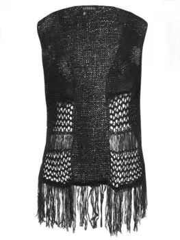 Топ KOROSHI, черный