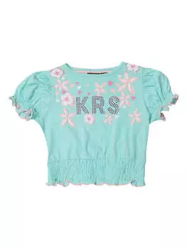 Топ KOROSHI, цвет grun