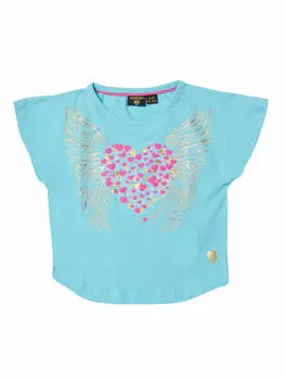 Топ KOROSHI, цвет turkis