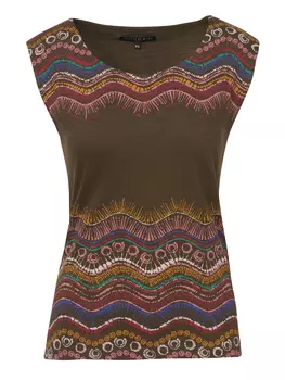 Топ KOROSHI GURTBAND, хаки