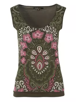 Топ KOROSHI, хаки