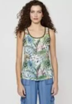 Топ Koroshi, хаки