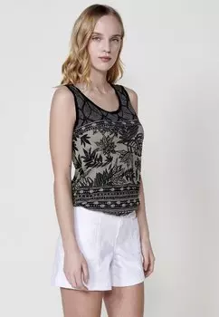 Топ Koroshi, хаки