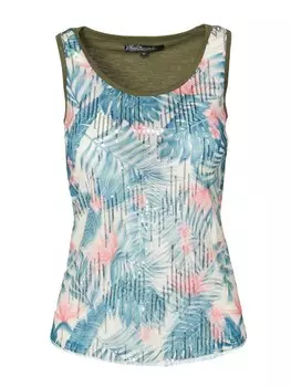 Топ KOROSHI, хаки