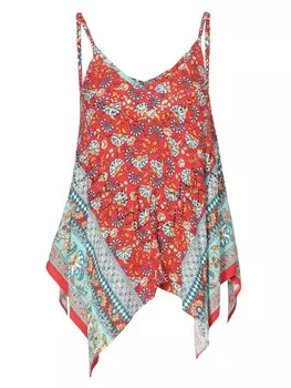 Топ KOROSHI, красный