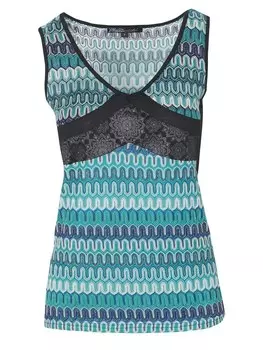 Топ KOROSHI, мята