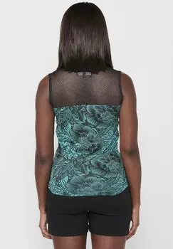 Топ Koroshi, мятный