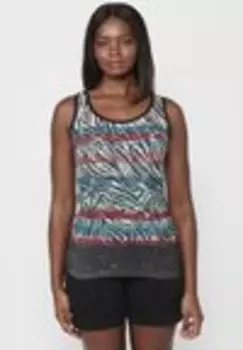 Топ Koroshi, мультиколор