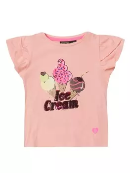 Топ KOROSHI, оранжевый