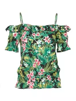 Топ Koroshi, разноцветный