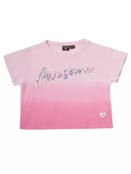 Топ KOROSHI, розовый