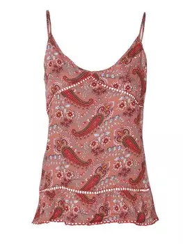 Топ Koroshi, розовый