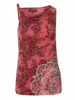 Топ KOROSHI, розовый