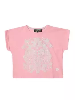 Топ KOROSHI, розовый