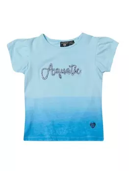 Топ KOROSHI, синий