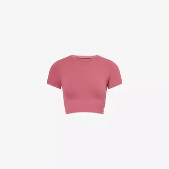 Топ короткий 4Th & Reckless Brogan, ягодный