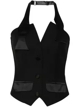 Топ-корсет After-Hours Seen Users, черный