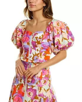 Топ-корсет Nicholas Dawn, розовый