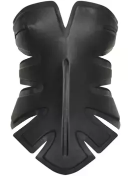 Топ-корсет Padded Leaf Dion Lee, черный