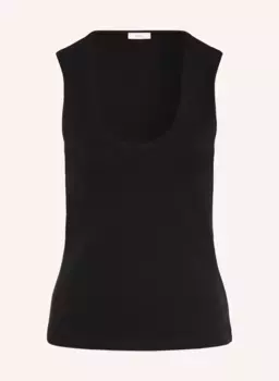 Топ кортни Reiss, черный