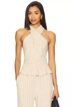 Топ Kosta Steve Madden, oatmeal