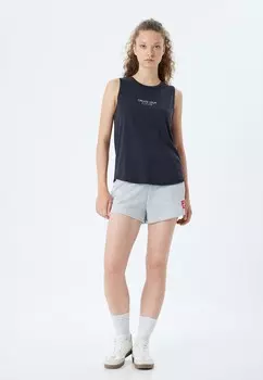 Топ Koton, черный