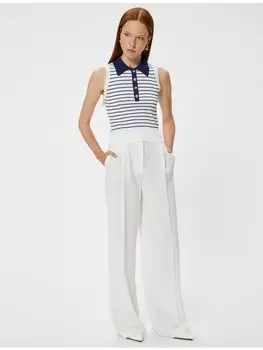 Топ KOTON Tank, цвет marineblau gestreift