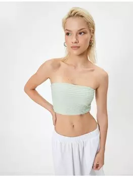 Топ KOTON Tank, цвет minze