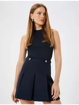 Топ KOTON Tank, темно-синий