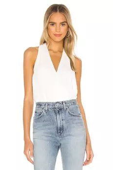 Топ krisa Surplice, белый