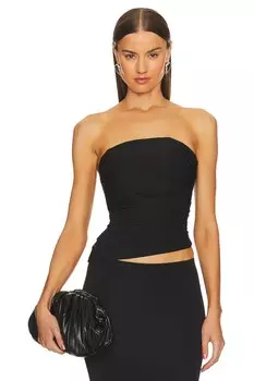 Топ L'Academie Kiernan, черный