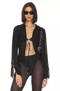 Топ L'Academie Lise, черный