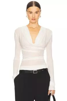 Топ L'Academie от By marianna rew, ivory