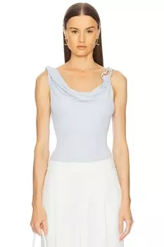 Топ L'Academie от marianna kirina, pale blue