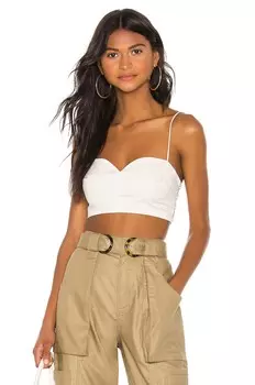 Топ L'Academie The Maille, бежевый