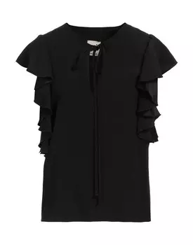 Топ L' Autre Chose, черный