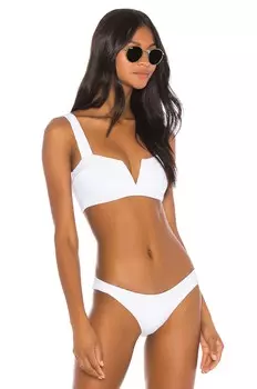 Топ L*SPACE Lee Lee, белый