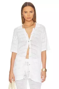 Топ L*SPACE Marbella, белый