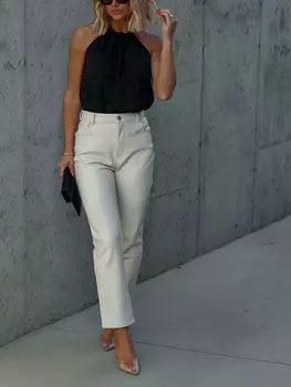 Топ LA Angels, черный