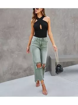 Топ LA Angels, черный