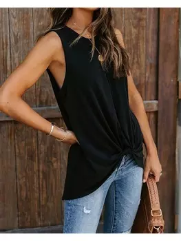 Топ LA Angels, черный