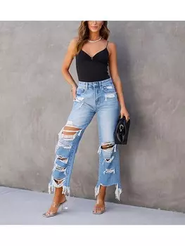 Топ LA Angels, черный