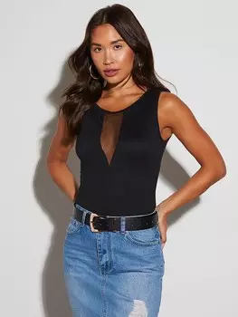 Топ LA Angels, черный